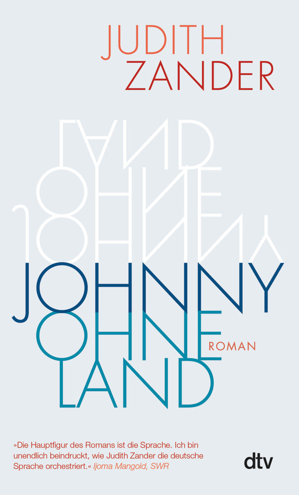 Johnny Ohneland (Judith Zander)
