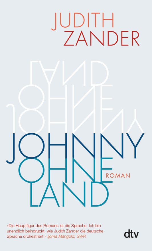 Johnny Ohneland (Judith Zander)