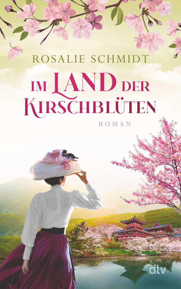 Im Land der Kirschblüten (Rosalie Schmidt)