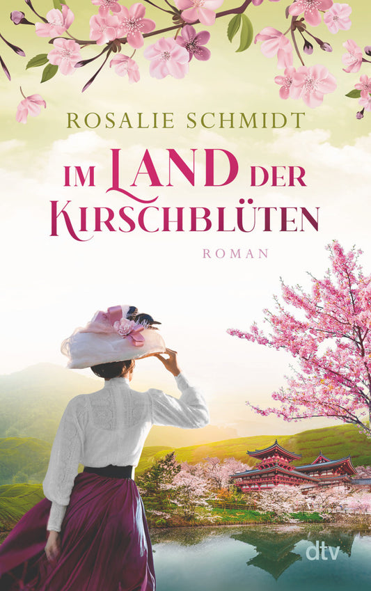 Im Land der Kirschblüten (Rosalie Schmidt)