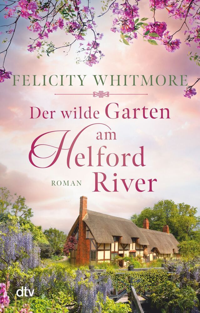 Der wilde Garten am Helford River (Felicity Whitmore)
