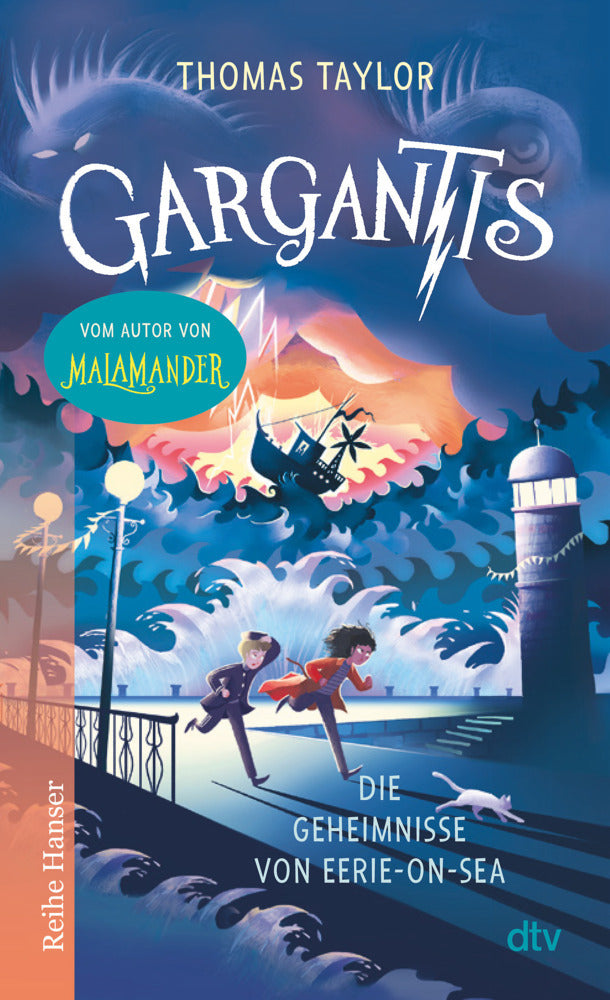 Gargantis (Thomas Taylor)