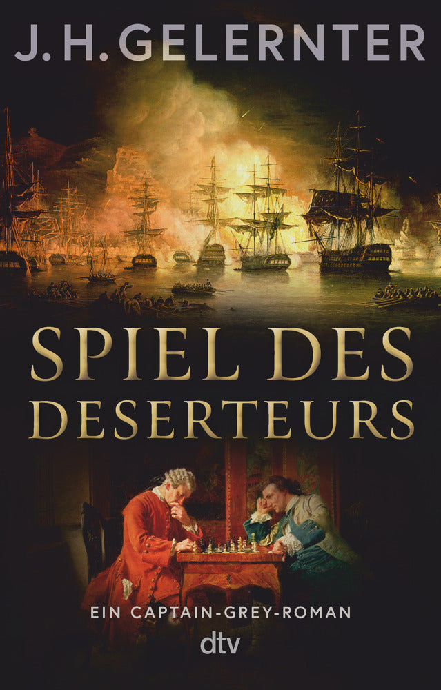 Spiel des Deserteurs (J. H. Gelernter)