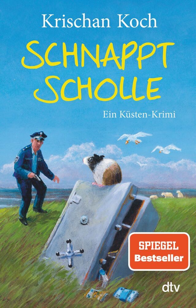 Schnappt Scholle (Krischan Koch)