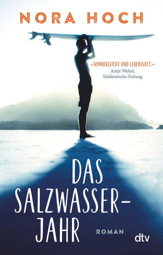 Das Salzwasserjahr (Nora Hoch)