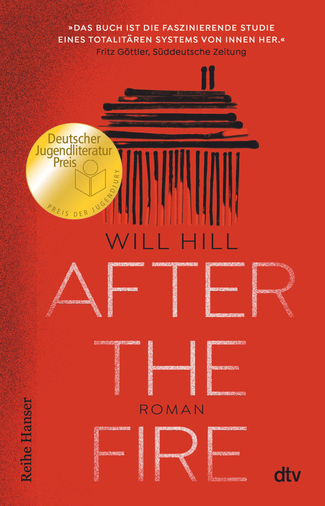 After the Fire (Will Hill)