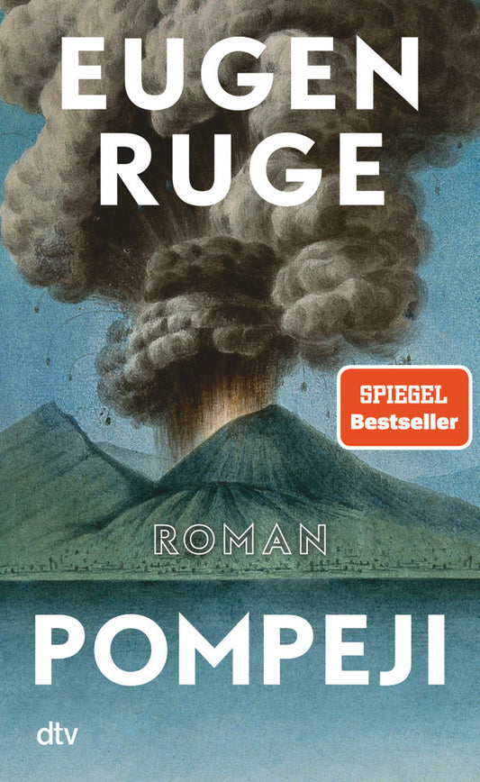 Pompeji oder Die fünf Reden des Jowna (Eugen Ruge)