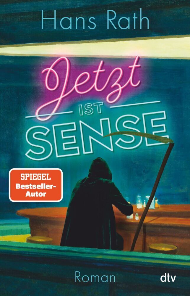 Jetzt ist Sense (Hans Rath)
