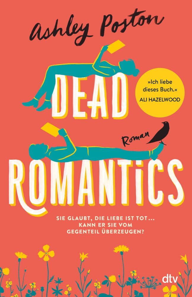 Dead Romantics (Ashley Poston)