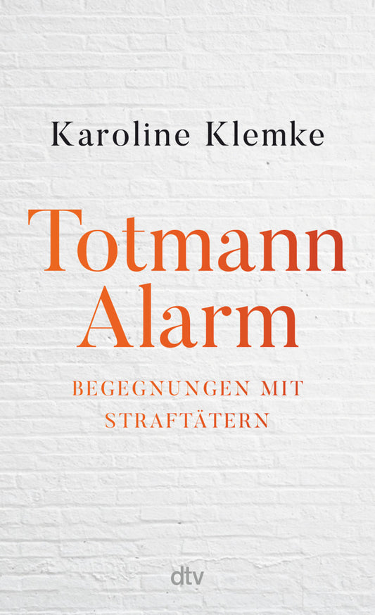 Totmannalarm (Karoline Klemke)
