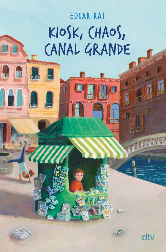 Kiosk, Chaos, Canal Grande (Edgar Rai)