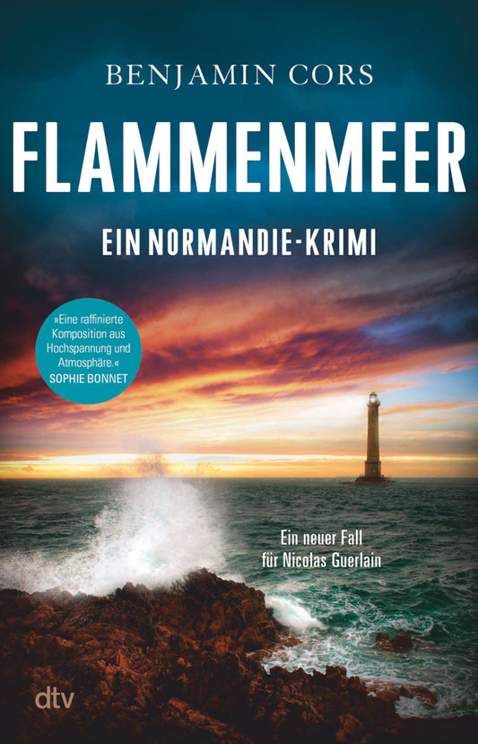 Flammenmeer (Benjamin Cors)