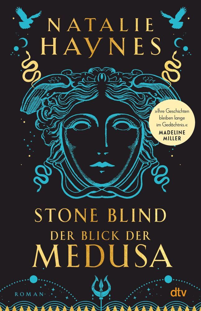 STONE BLIND - Der Blick der Medusa (Natalie Haynes)