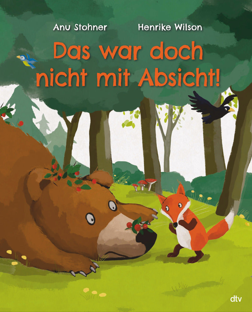 Das war doch nicht mit Absicht! (Anu Stohner)
