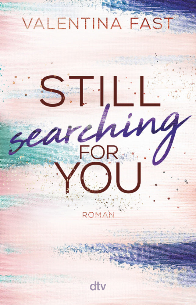 Still searching for you (Valentina Fast)