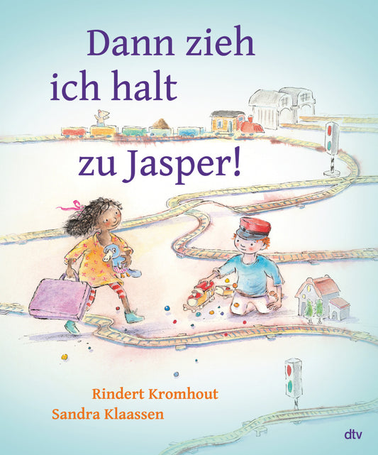 Dann zieh ich halt zu Jasper! (Rindert Kromhout)