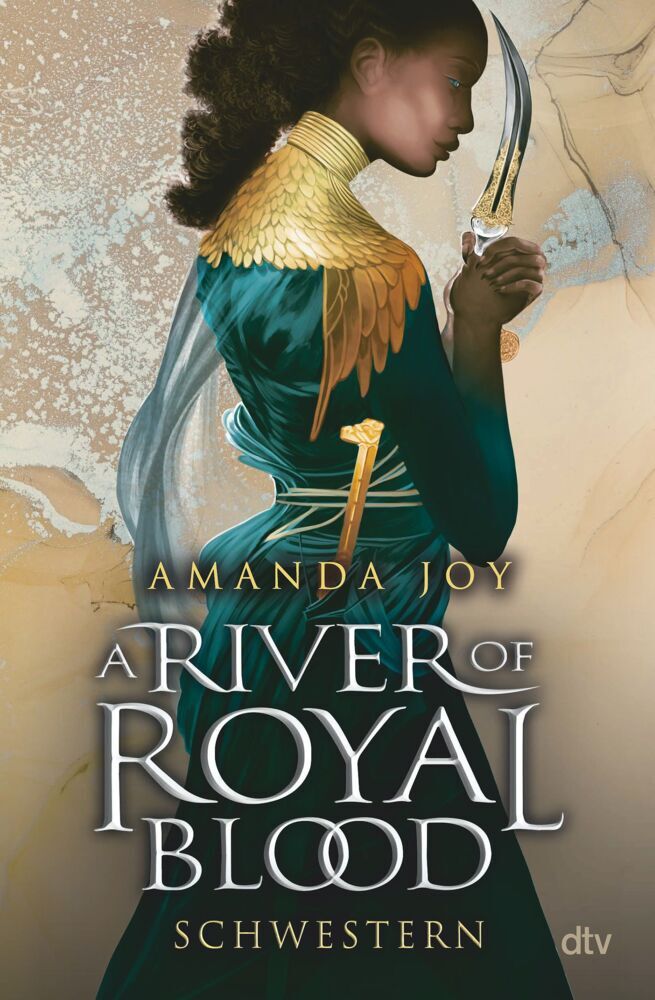 A River of Royal Blood - Schwestern (Amanda Joy)