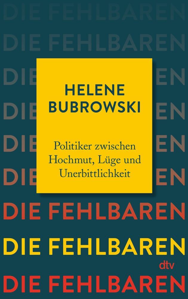 Die Fehlbaren (Helene Bubrowski)