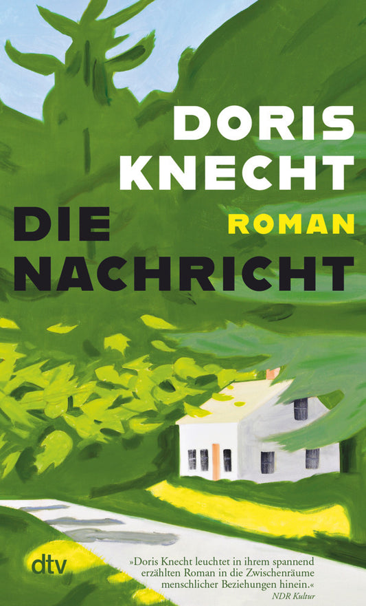 Die Nachricht (Doris Knecht)