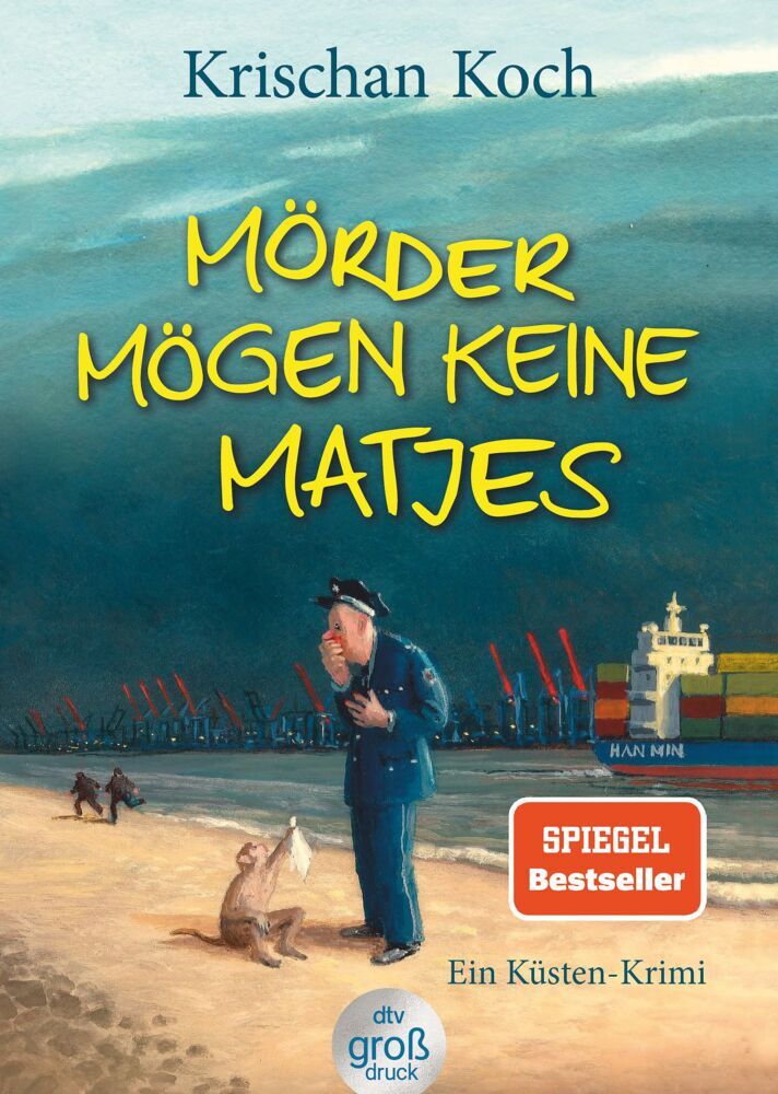 Mörder mögen keine Matjes (Krischan Koch)