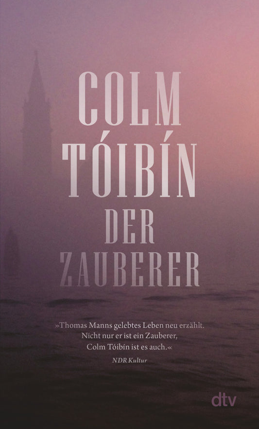 Der Zauberer (Colm Tóibín)