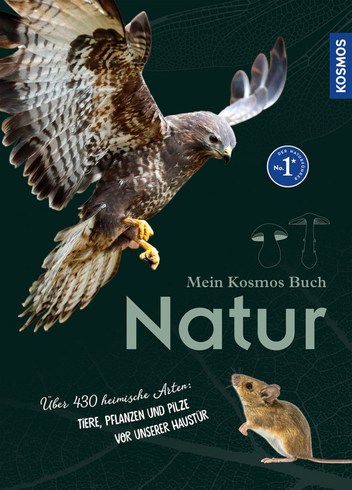 Mein Kosmos-Buch Natur (Bärbel Oftring)