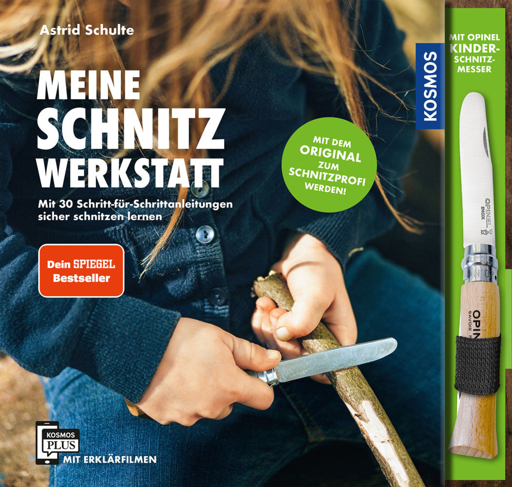 Meine Schnitzwerkstatt (Astrid Schulte)