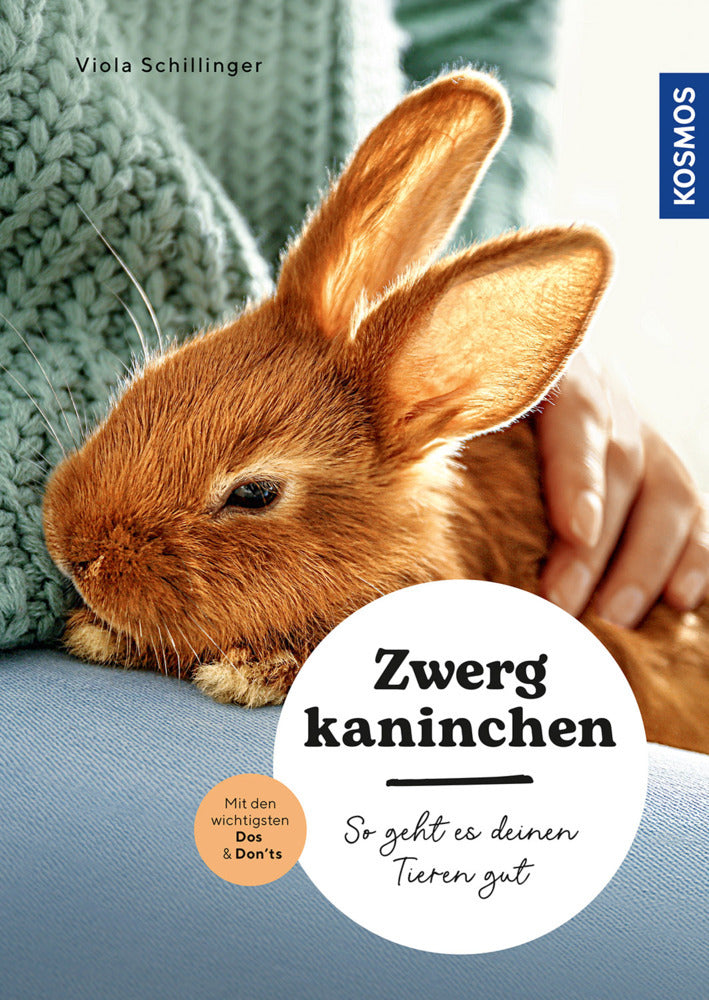 Zwergkaninchen (Viola Schillinger)