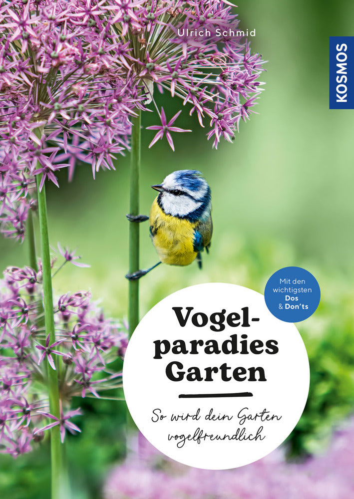 Vogelparadies Garten (Ulrich Schmid)