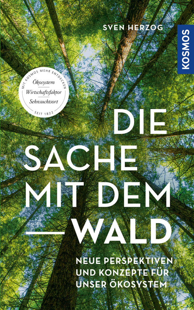 Die Sache mit dem Wald (Sven Herzog)