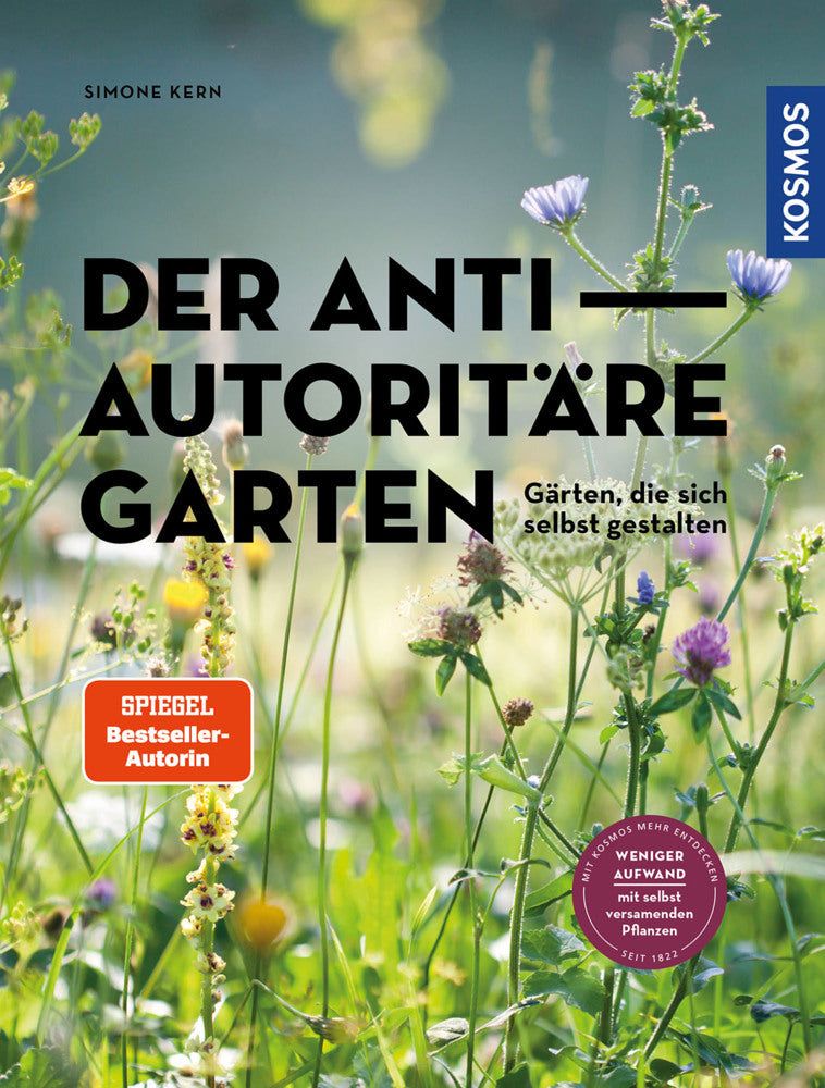Der antiautoritäre Garten (Simone Kern)