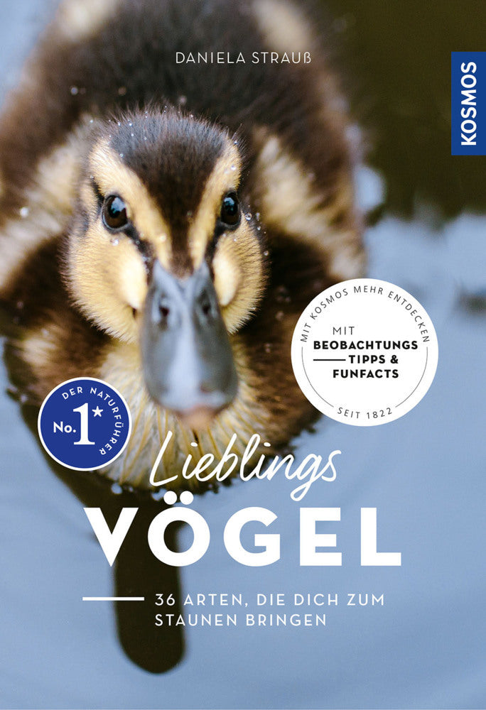 Lieblingsvögel (Daniela Strauß)