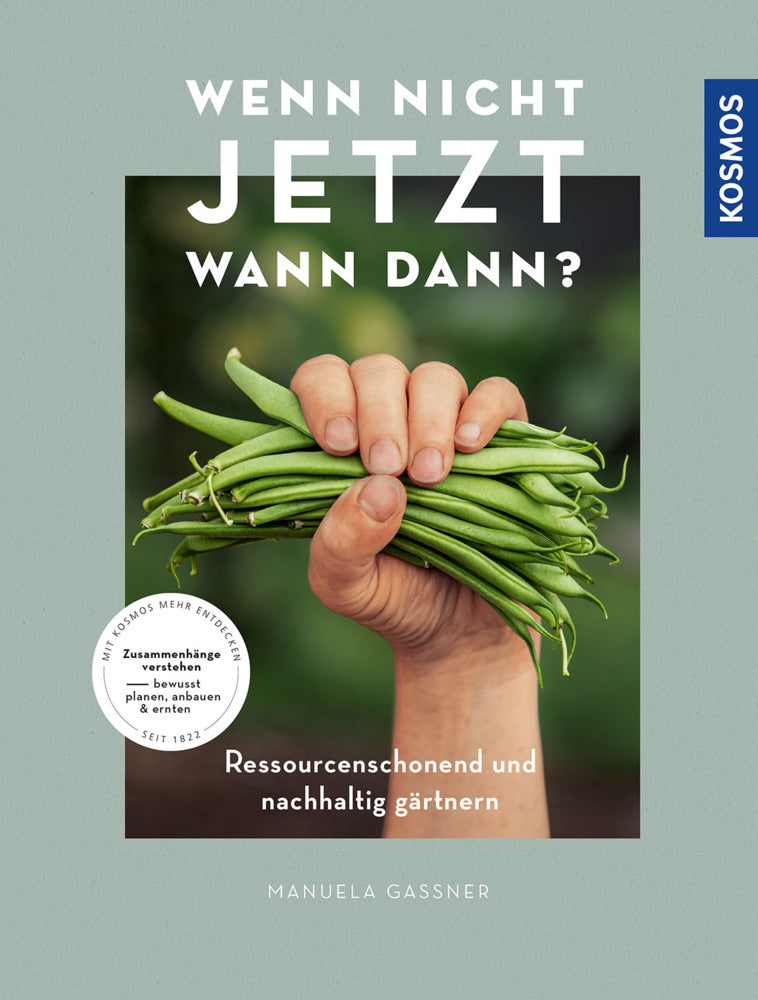 Wenn nicht jetzt, wann dann? (Manuela Gaßner)