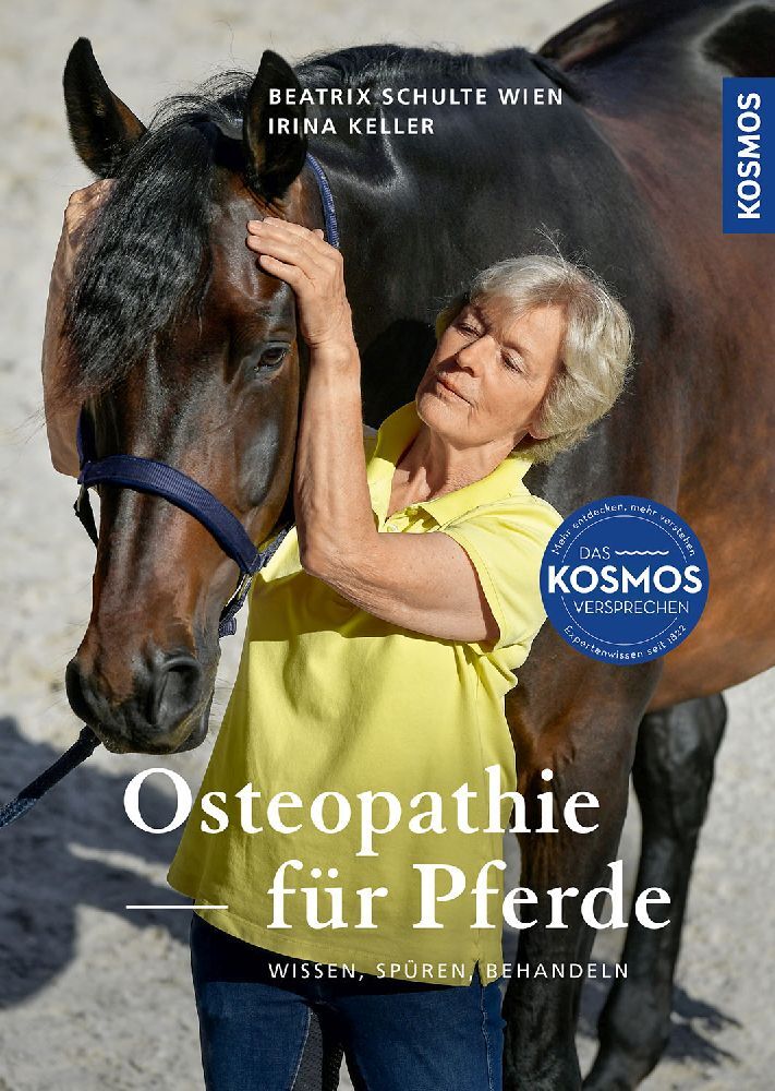 Osteopathie für Pferde (Beatrix Schulte Wien)