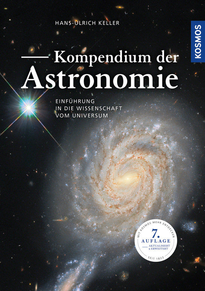 Kompendium der Astronomie (Hans-Ulrich Keller)