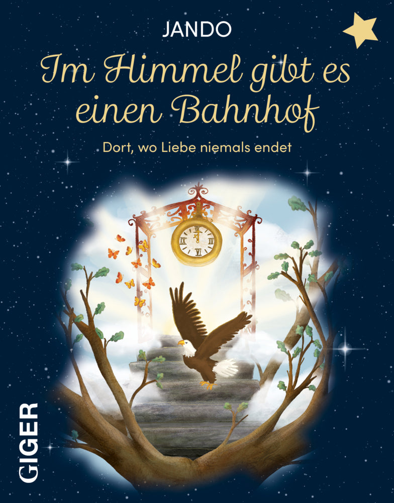 Im Himmel gibt es einen Bahnhof (Jando)