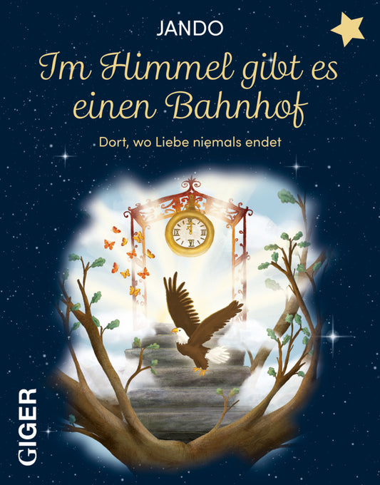 Im Himmel gibt es einen Bahnhof (Jando)