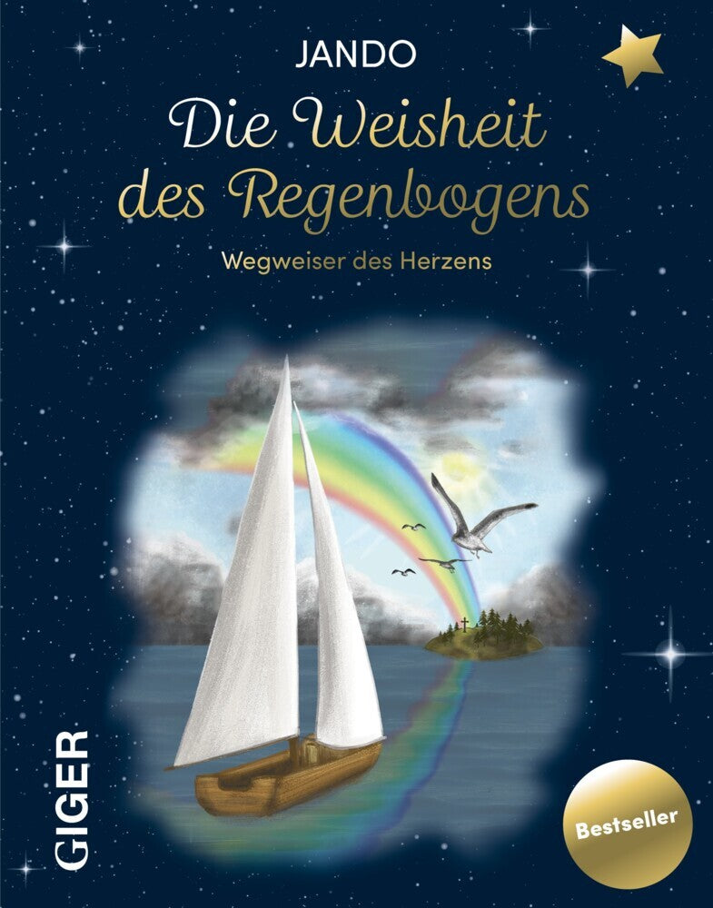 Die Weisheit des Regenboges (Jando)