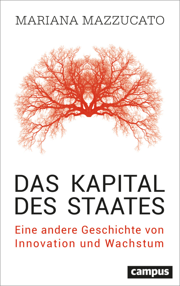 Das Kapital des Staates (Mariana Mazzucato)