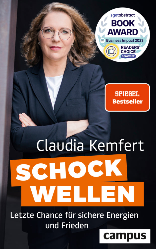 Schockwellen (Claudia Kemfert)