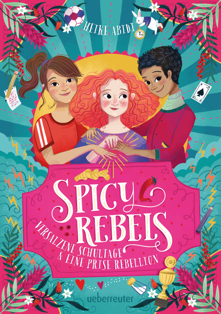 Spicy Rebels (Heike Abidi)