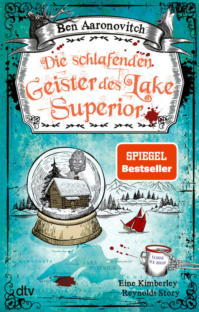 Die schlafenden Geister des Lake Superior (Ben Aaronovitch)