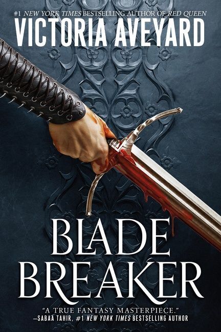 Blade Breaker (Victoria Aveyard)
