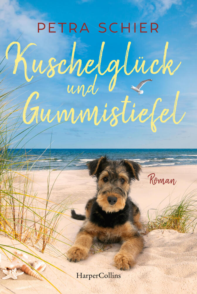 Kuschelglück und Gummistiefel (Petra Schier)