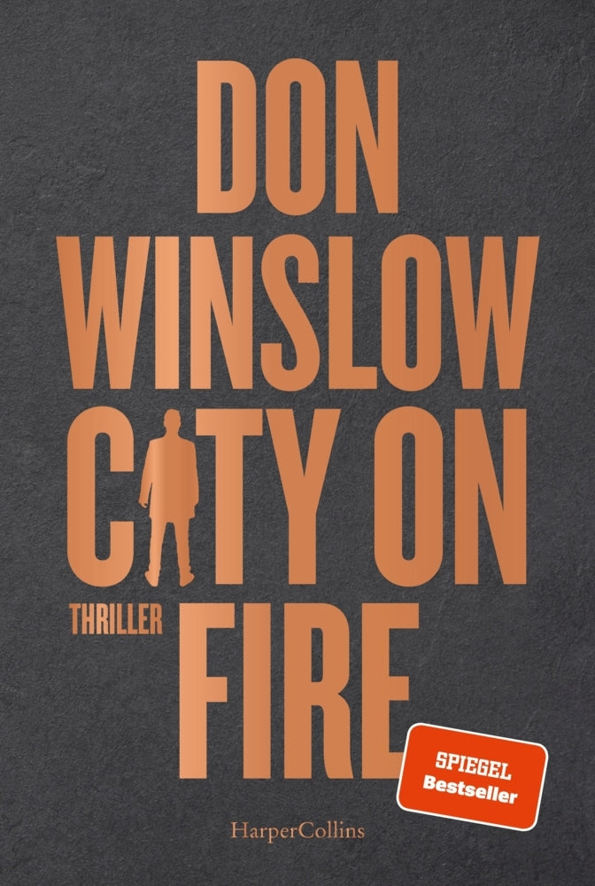 City on Fire (Don Winslow)