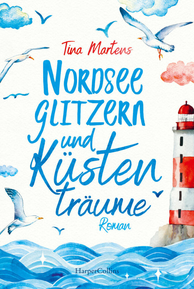 Nordseeglitzern und Küstenträume (Tina Martens)
