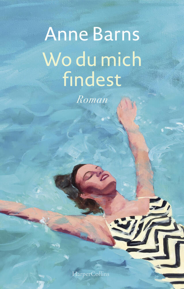 Wo du mich findest (Anne Barns)