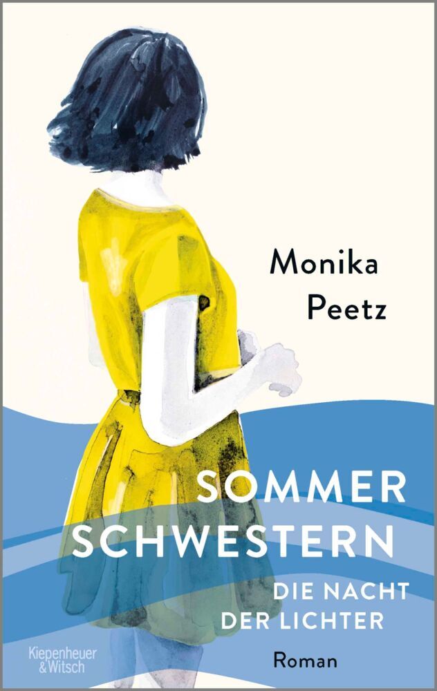 Sommerschwestern - Die Nacht der Lichter (Monika Peetz)