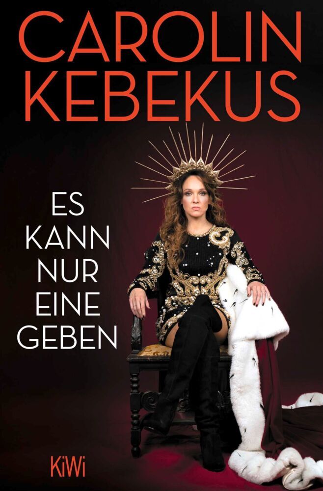 Es kann nur eine geben (Carolin Kebekus)
