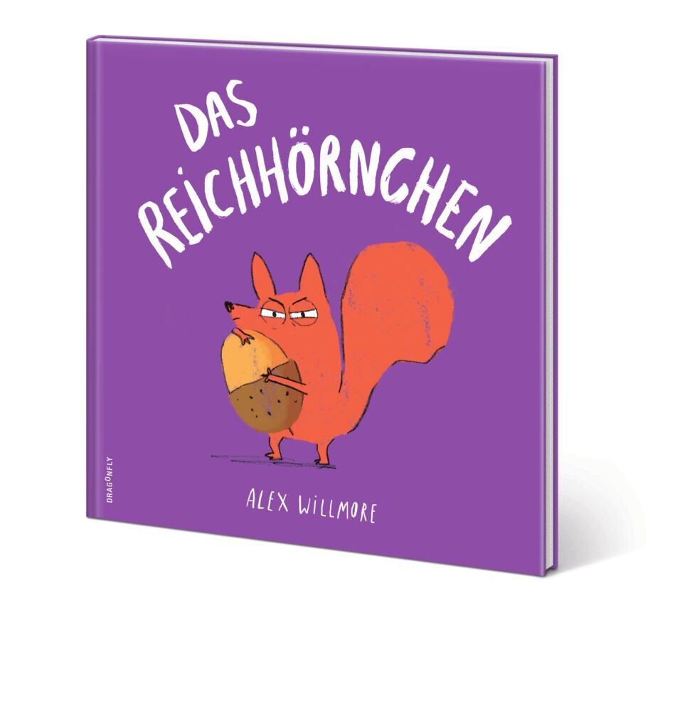 Das Reichhörnchen (Alex Willmore)